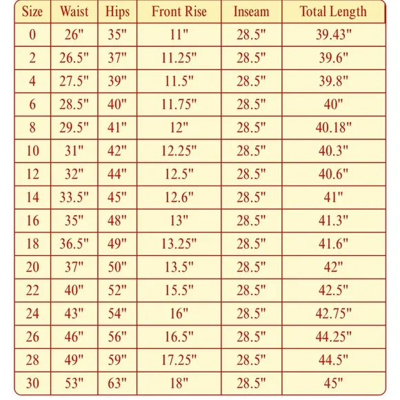 Lisa Says Gah Colorful Patterned Wide Leg Pants - Picture 7 of 7